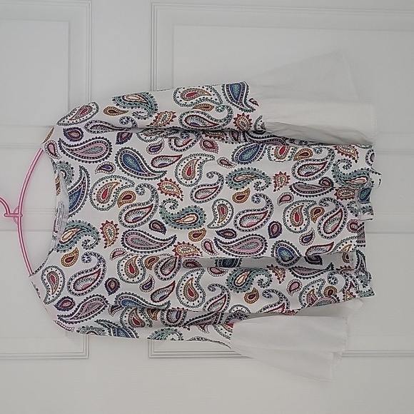 Zara summer top - Picture 1 of 3